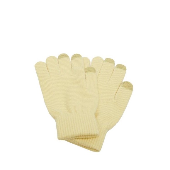 NWT knit gloves - Picture 3 of 8